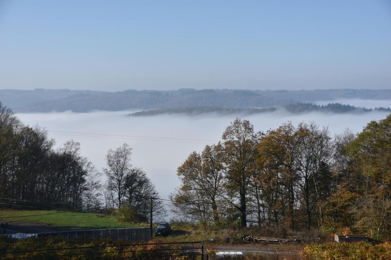 Rochehaut, Les Semoiselles, Villa Charlotte Bouillon Zewnętrze zdjęcie