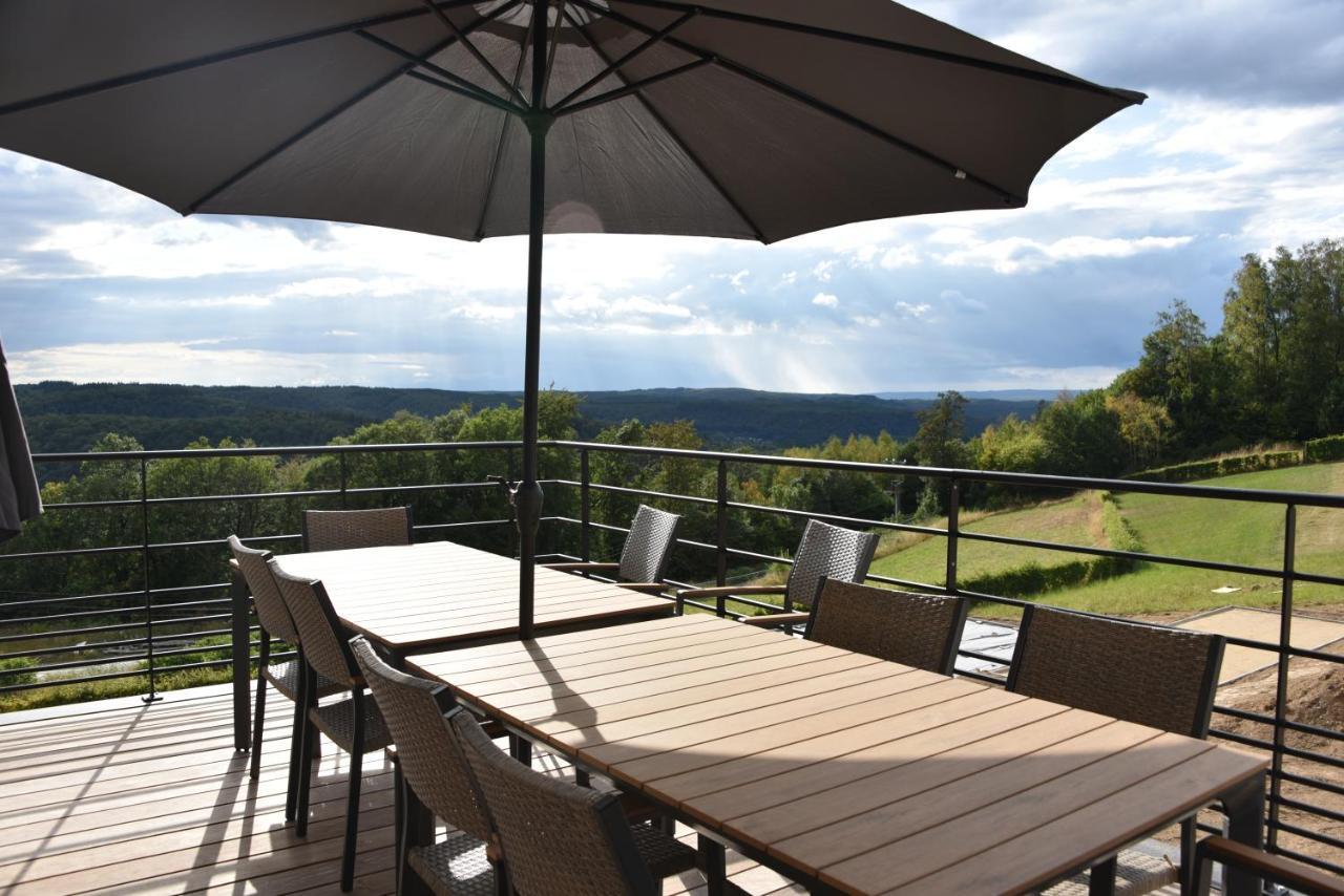 Rochehaut, Les Semoiselles, Villa Charlotte Bouillon Zewnętrze zdjęcie