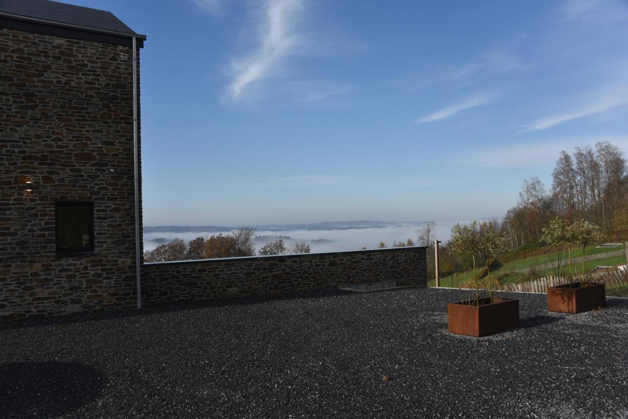 Rochehaut, Les Semoiselles, Villa Charlotte Bouillon Zewnętrze zdjęcie