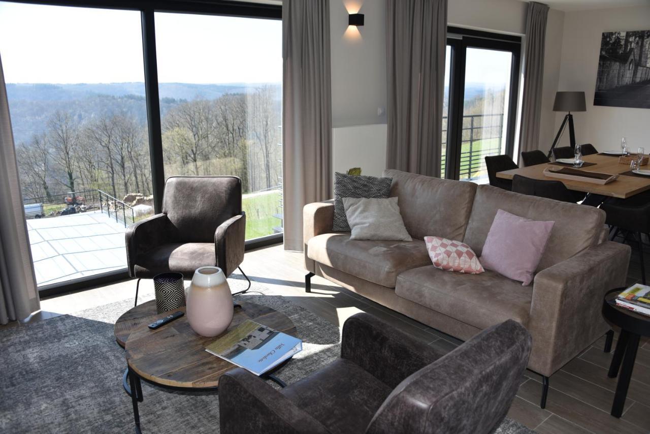 Rochehaut, Les Semoiselles, Villa Charlotte Bouillon Zewnętrze zdjęcie