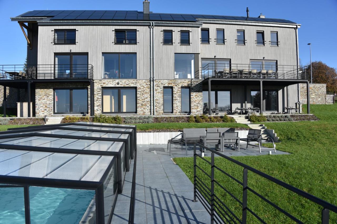 Rochehaut, Les Semoiselles, Villa Charlotte Bouillon Zewnętrze zdjęcie