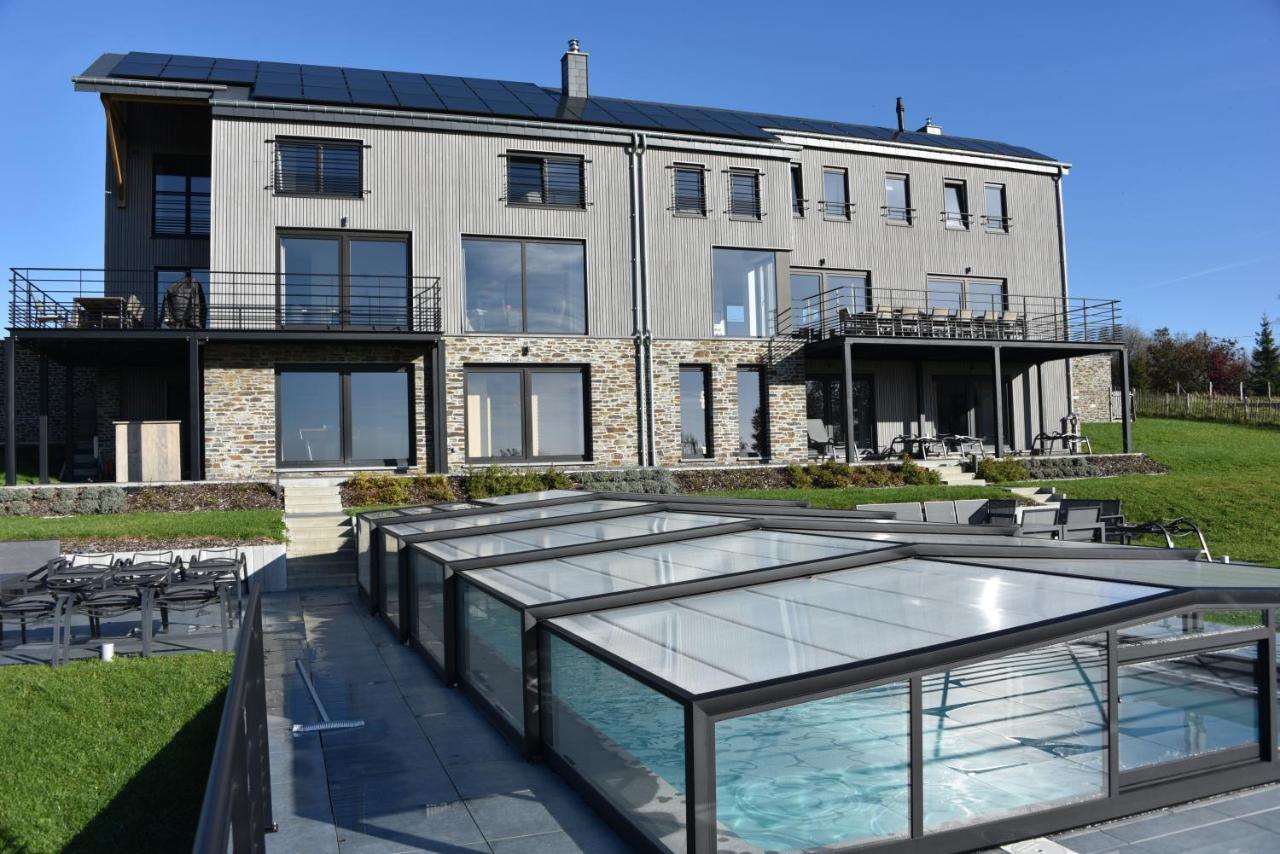 Rochehaut, Les Semoiselles, Villa Charlotte Bouillon Zewnętrze zdjęcie