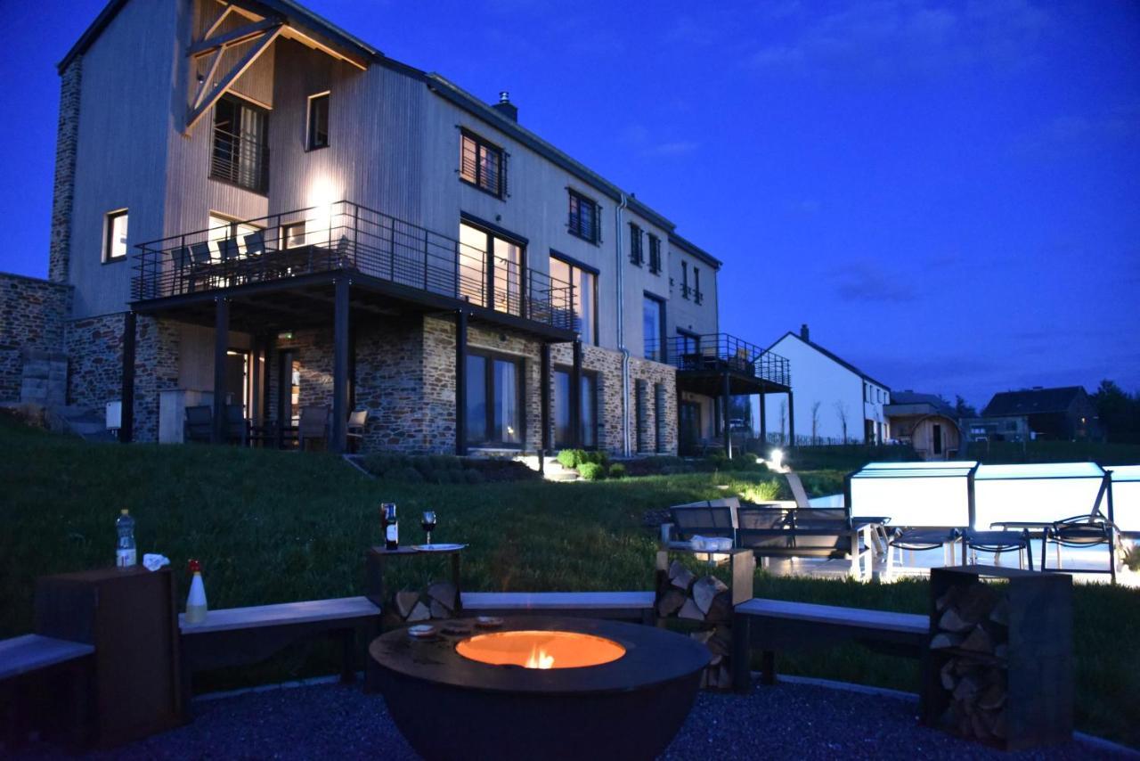 Rochehaut, Les Semoiselles, Villa Charlotte Bouillon Zewnętrze zdjęcie